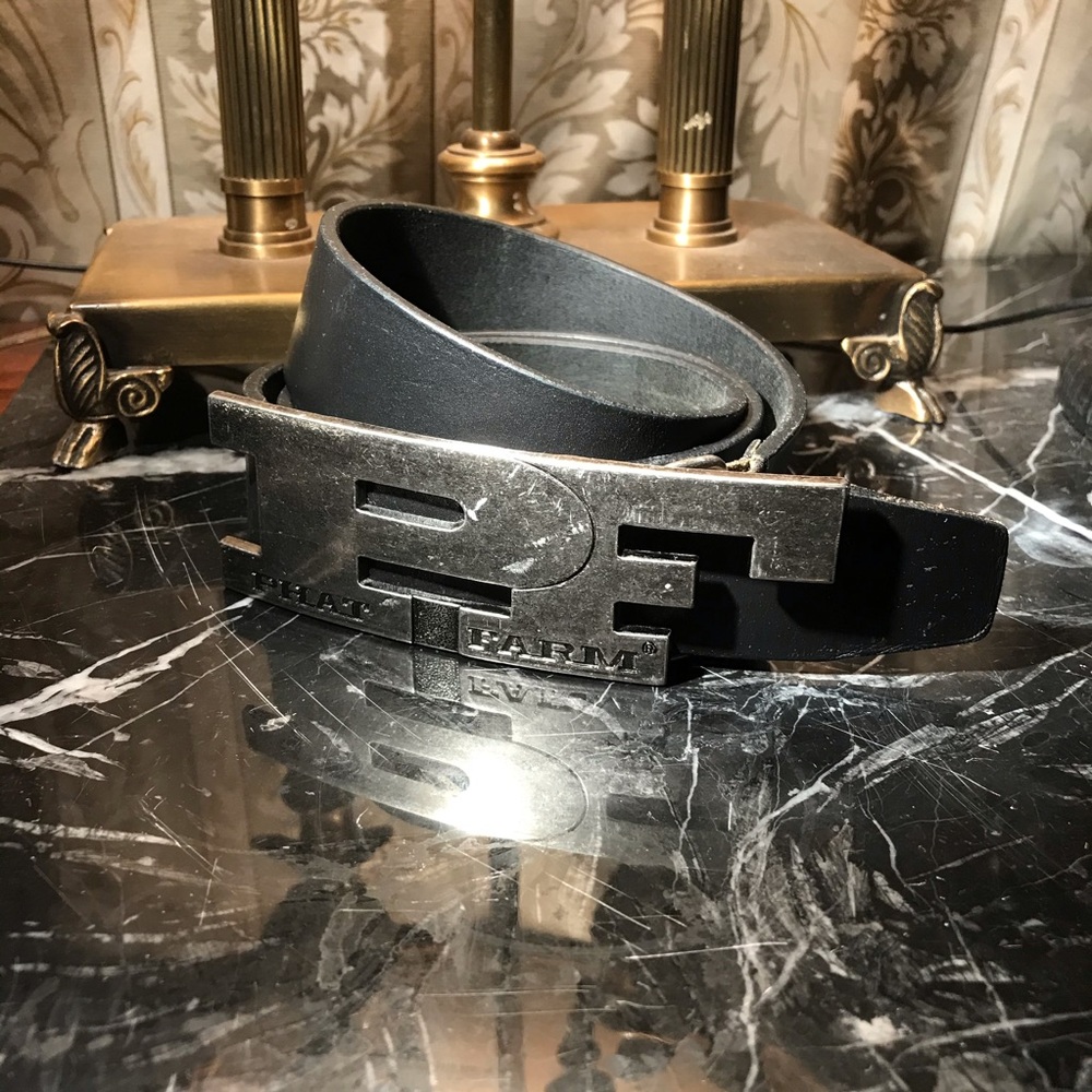 PHAT FARM MENS BELT